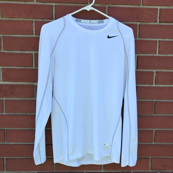 Nike Other - Nike Pro DryFit Long Sleeve